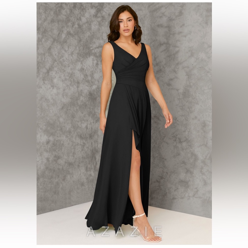 Azazie bridesmaid dress